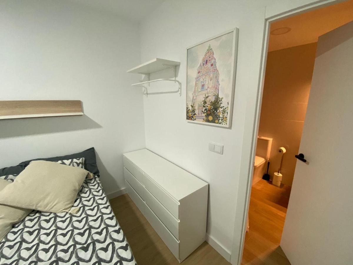 La Marquesa Apartamento Múrcia Exterior foto