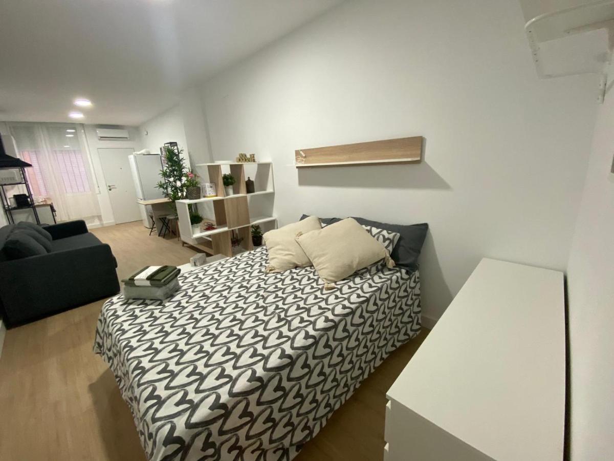 La Marquesa Apartamento Múrcia Exterior foto
