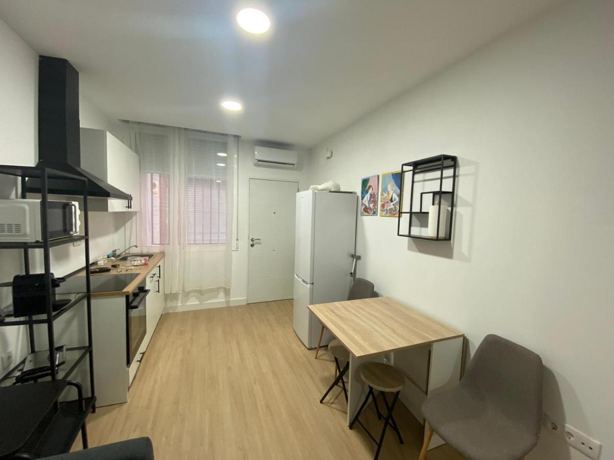 La Marquesa Apartamento Múrcia Exterior foto