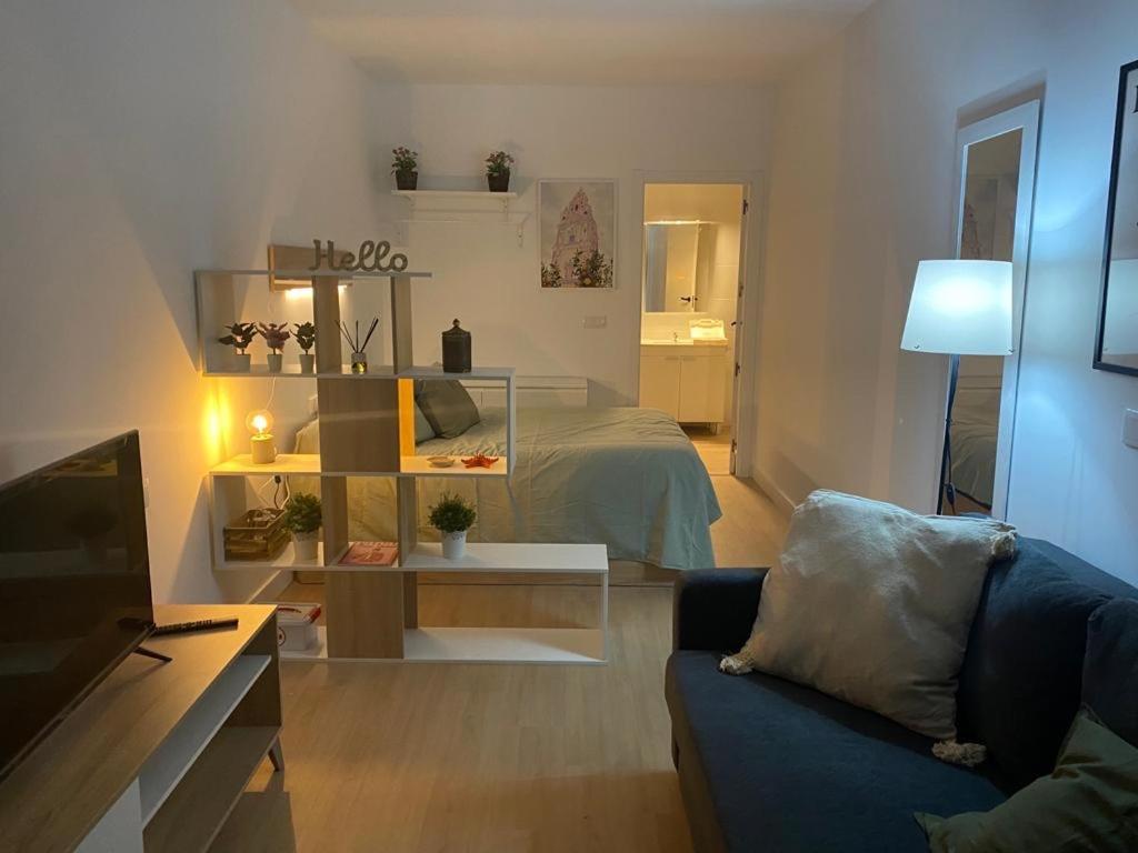 La Marquesa Apartamento Múrcia Exterior foto